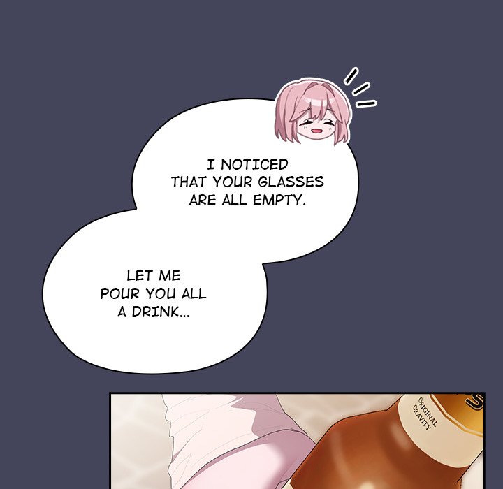 Troublesome Employee Warning chapter 8 page 118