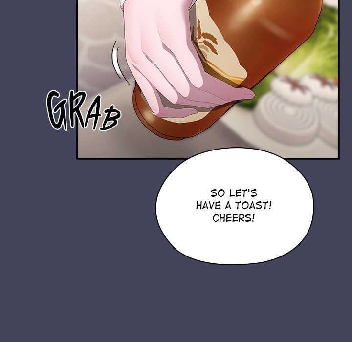 Troublesome Employee Warning chapter 8 page 119