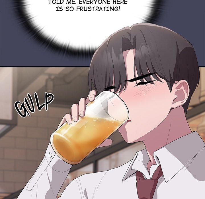 Troublesome Employee Warning chapter 8 page 124