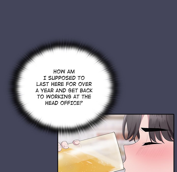 Troublesome Employee Warning chapter 8 page 131