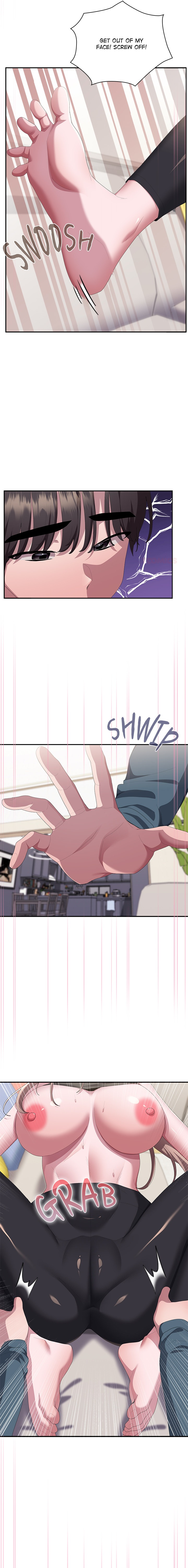 Troublesome Employee Warning chapter 80 page 3
