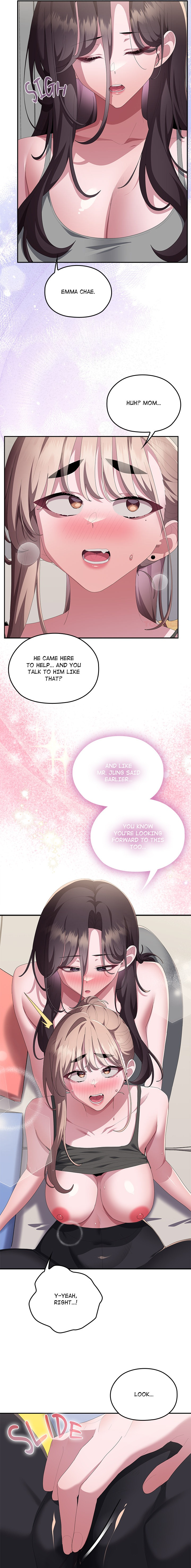 Troublesome Employee Warning chapter 80 page 7