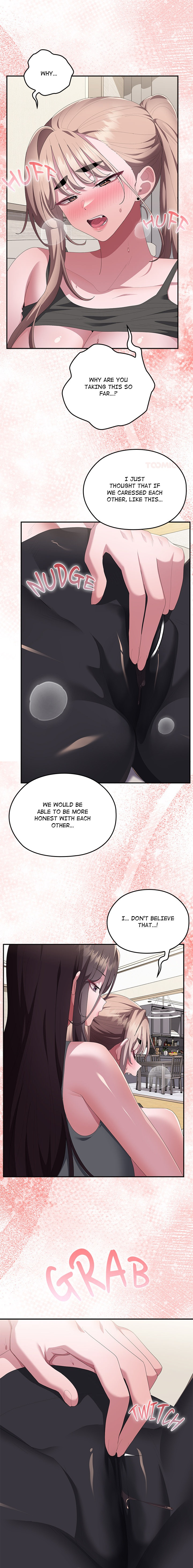 Troublesome Employee Warning chapter 80 page 9