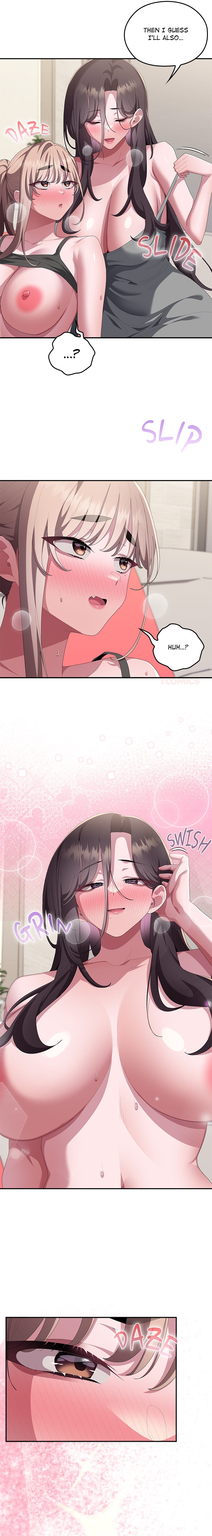 Troublesome Employee Warning chapter 80 page 12