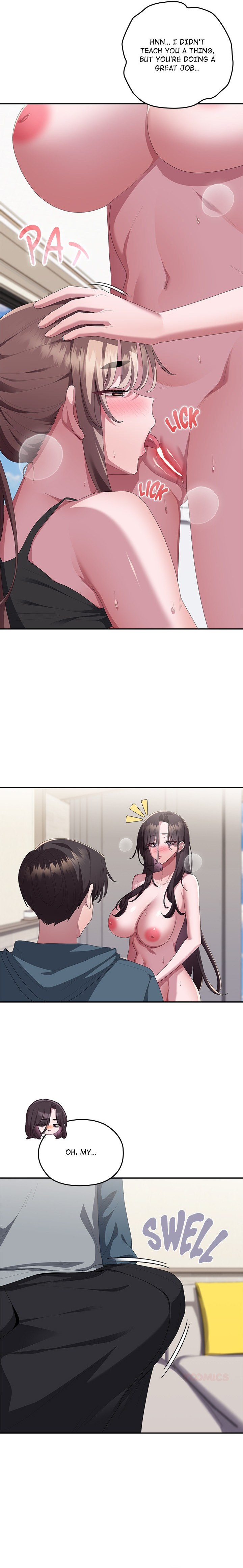 Troublesome Employee Warning chapter 80 page 15