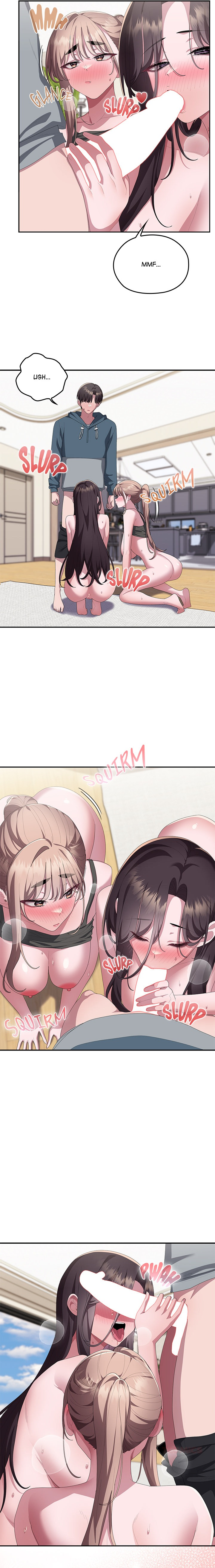 Troublesome Employee Warning chapter 80 page 17