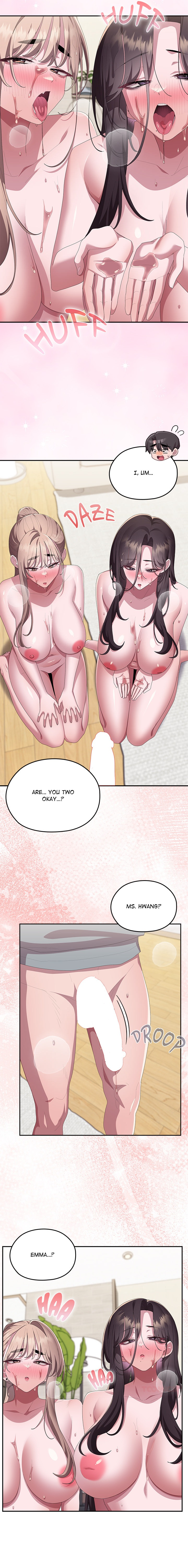 Troublesome Employee Warning chapter 80 page 21