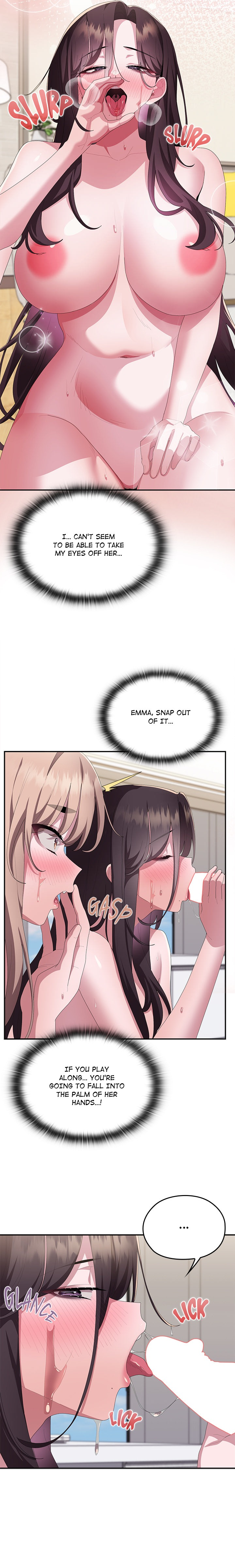 Troublesome Employee Warning chapter 80 page 23
