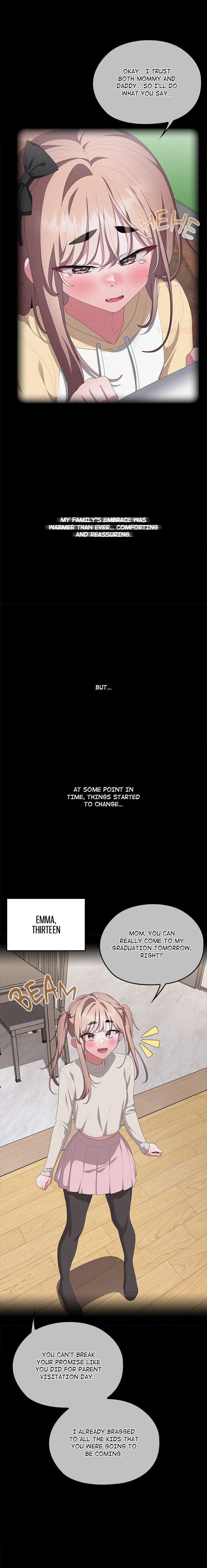 Troublesome Employee Warning chapter 81 page 3