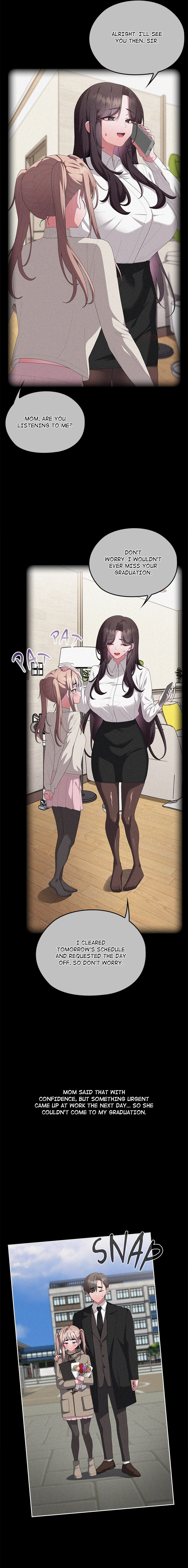 Troublesome Employee Warning chapter 81 page 4