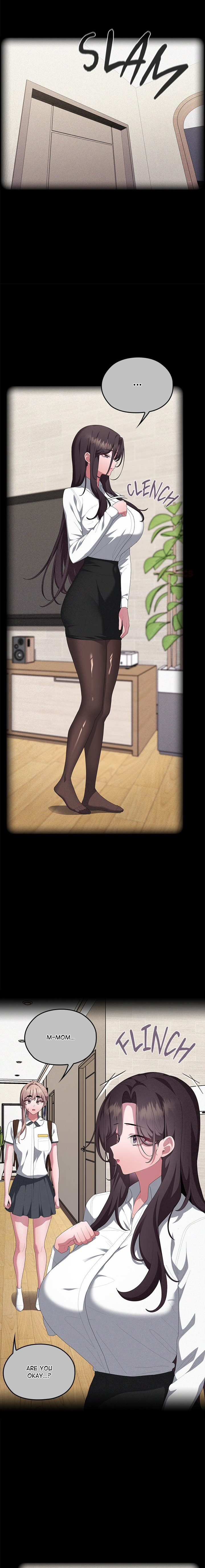 Troublesome Employee Warning chapter 81 page 7