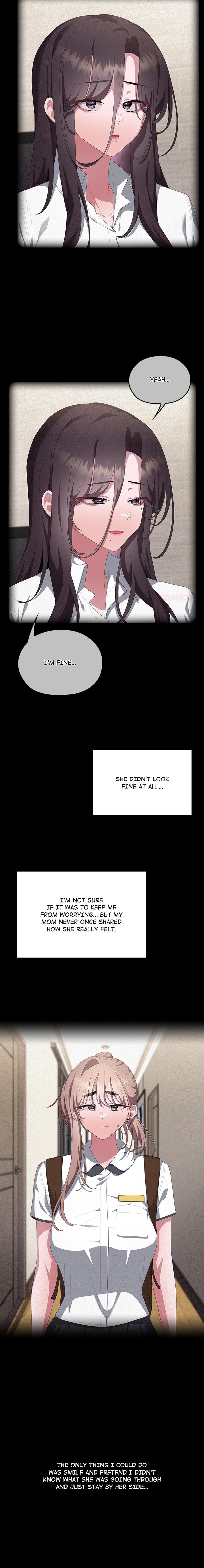 Troublesome Employee Warning chapter 81 page 8
