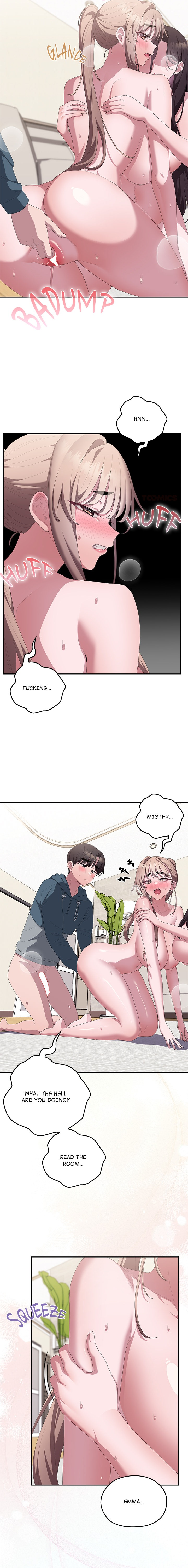 Troublesome Employee Warning chapter 81 page 13