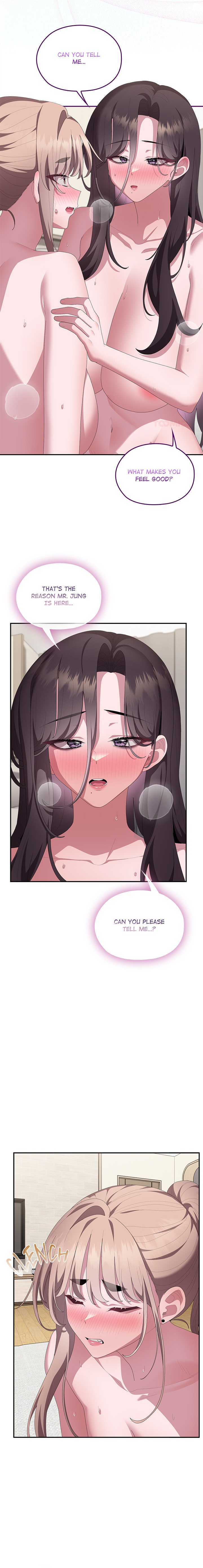 Troublesome Employee Warning chapter 81 page 14