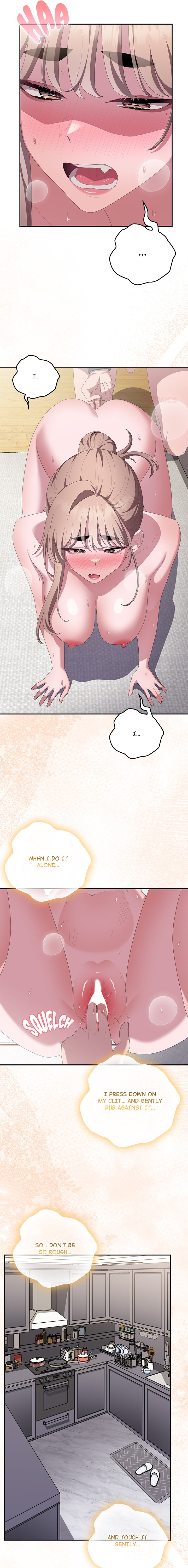 Troublesome Employee Warning chapter 81 page 15