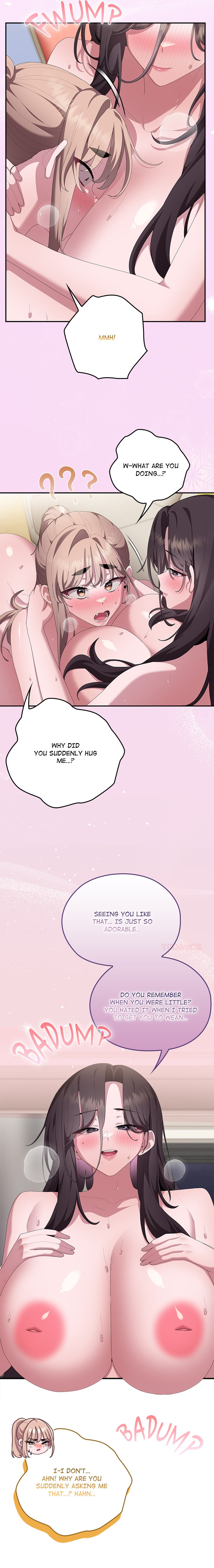 Troublesome Employee Warning chapter 81 page 19