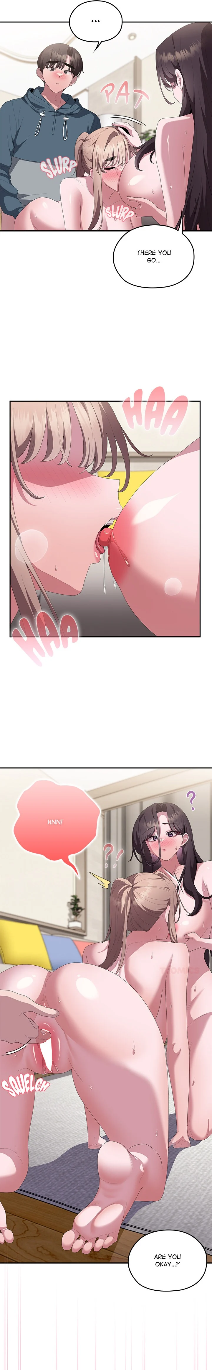 Troublesome Employee Warning chapter 81 page 21