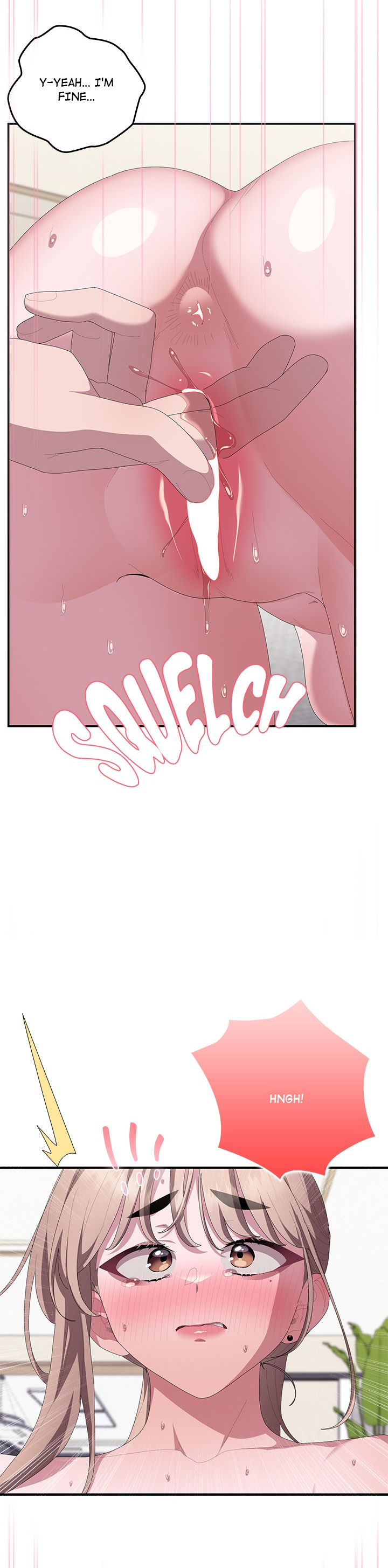 Troublesome Employee Warning chapter 81 page 22