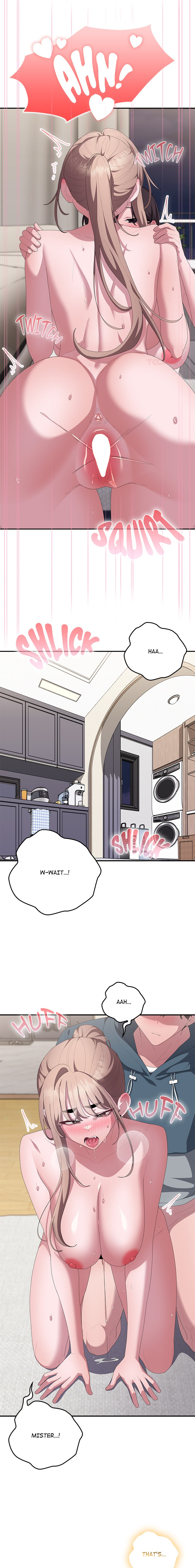 Troublesome Employee Warning chapter 81 page 23