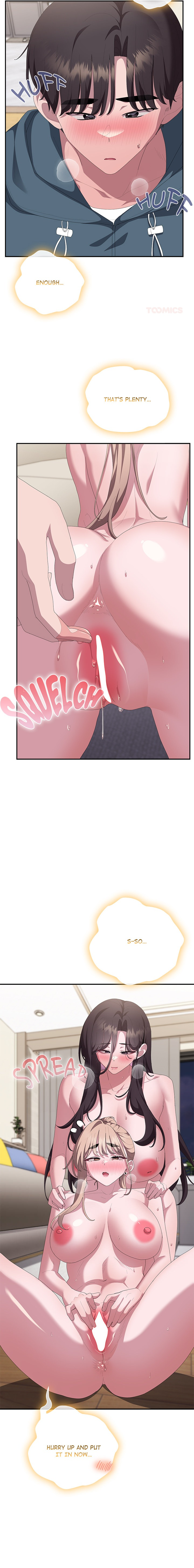 Troublesome Employee Warning chapter 81 page 24
