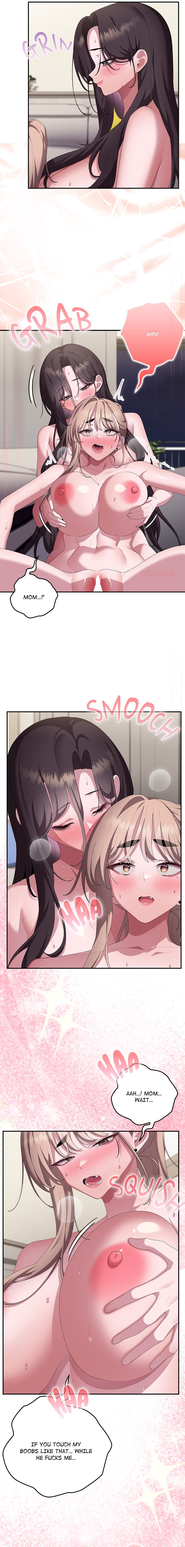 Troublesome Employee Warning chapter 82 page 3