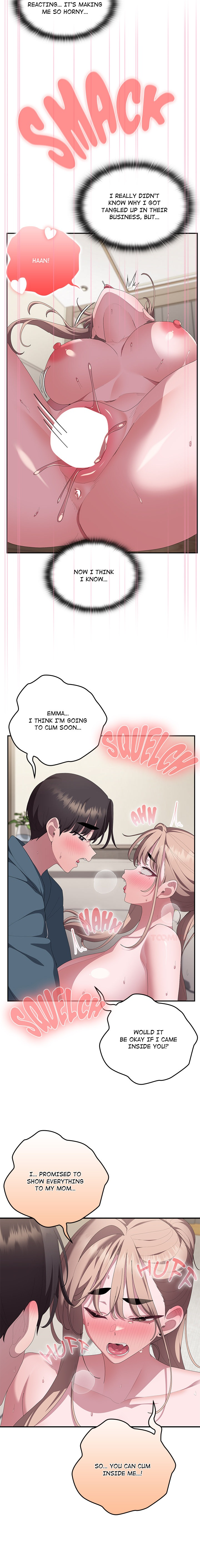 Troublesome Employee Warning chapter 82 page 7