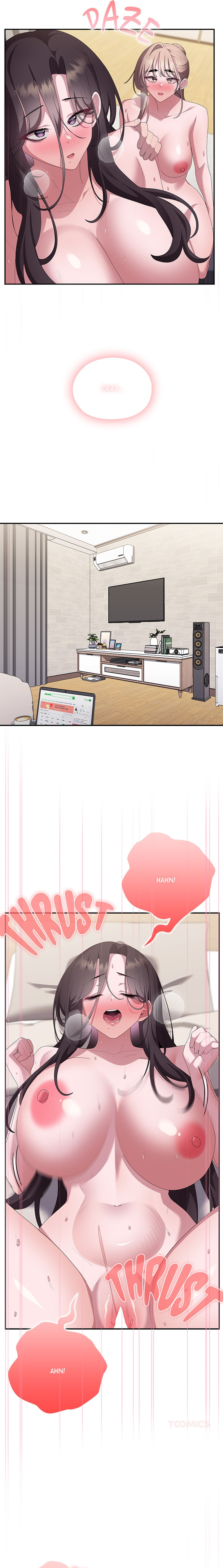Troublesome Employee Warning chapter 82 page 16