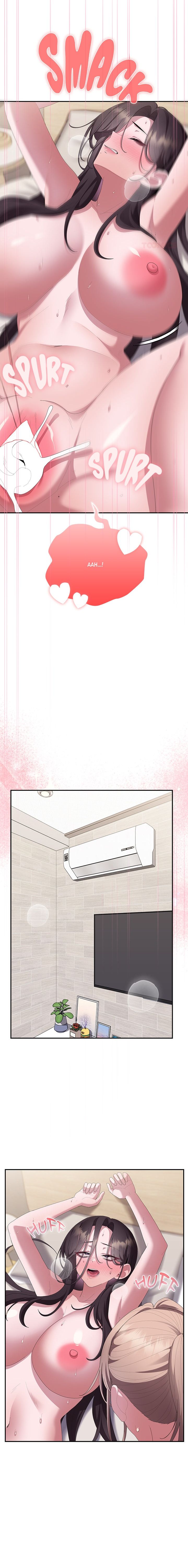 Troublesome Employee Warning chapter 82 page 18