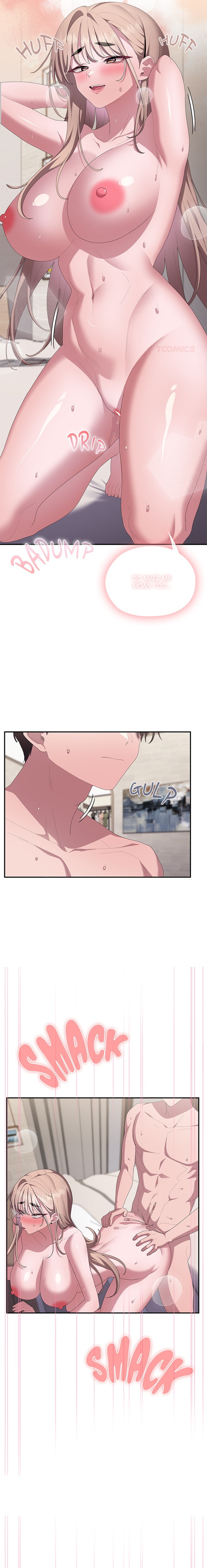 Troublesome Employee Warning chapter 82 page 20