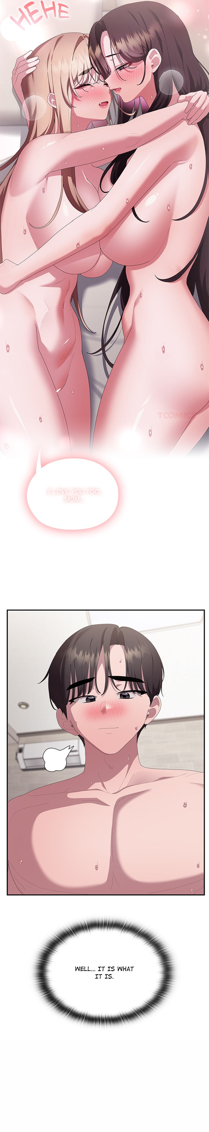 Troublesome Employee Warning chapter 82 page 24