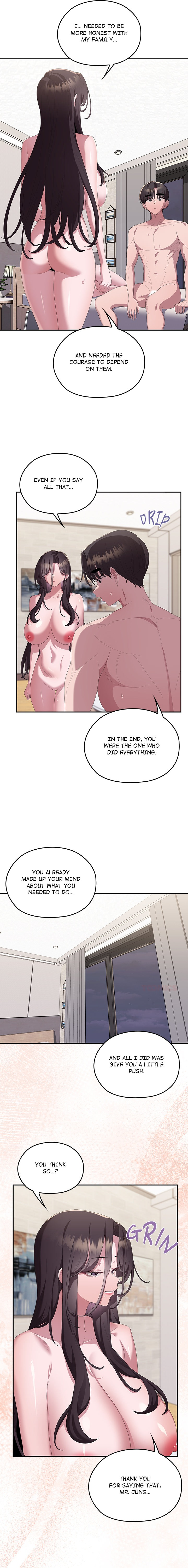 Troublesome Employee Warning chapter 83 page 11