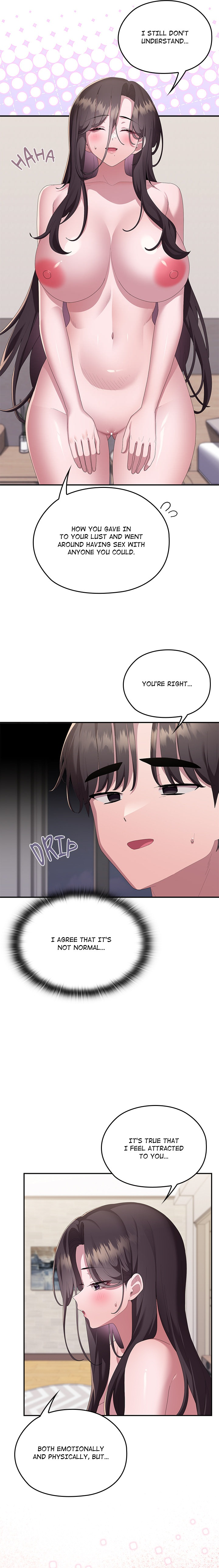 Troublesome Employee Warning chapter 83 page 18