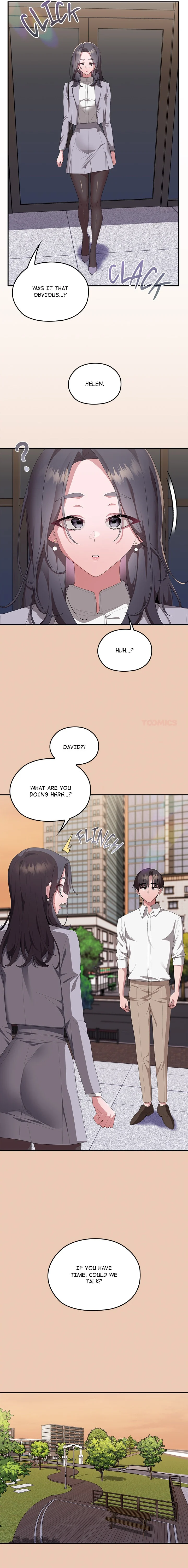 Troublesome Employee Warning chapter 84 page 16