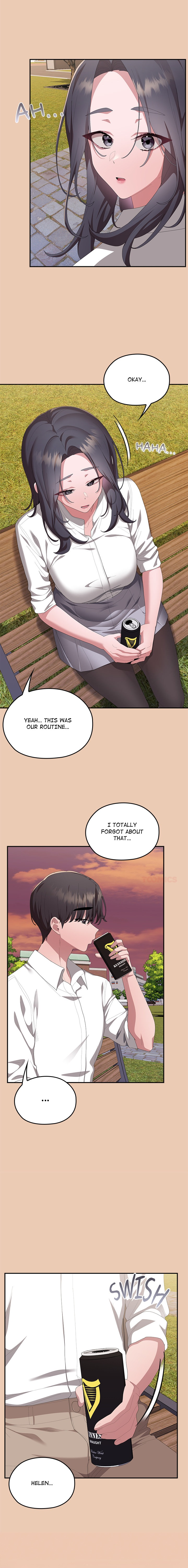 Troublesome Employee Warning chapter 84 page 18