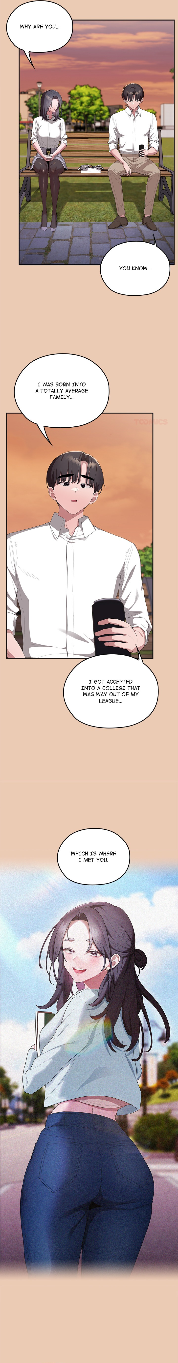 Troublesome Employee Warning chapter 85 page 2