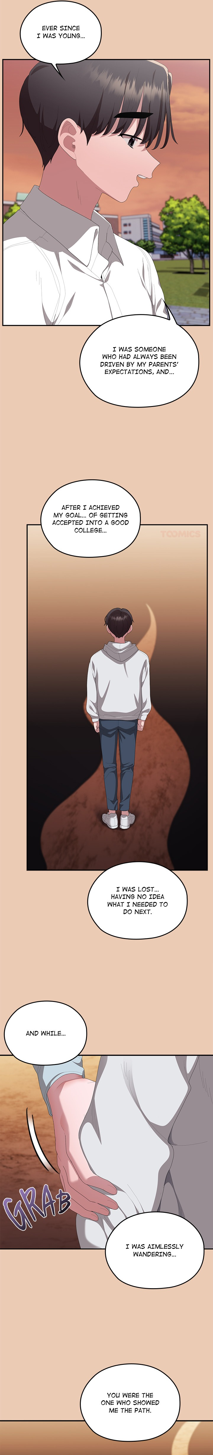 Troublesome Employee Warning chapter 85 page 3