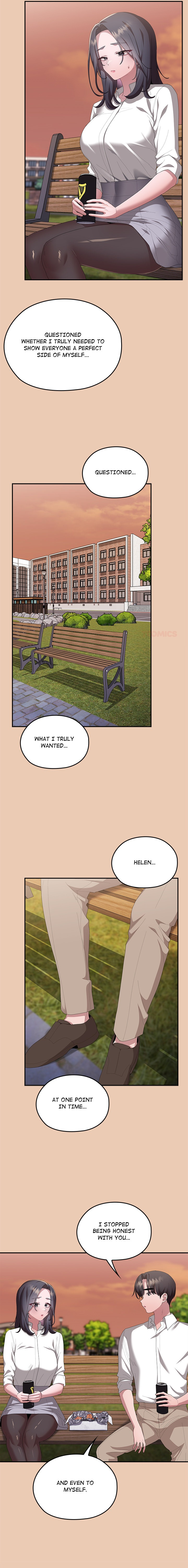 Troublesome Employee Warning chapter 85 page 5
