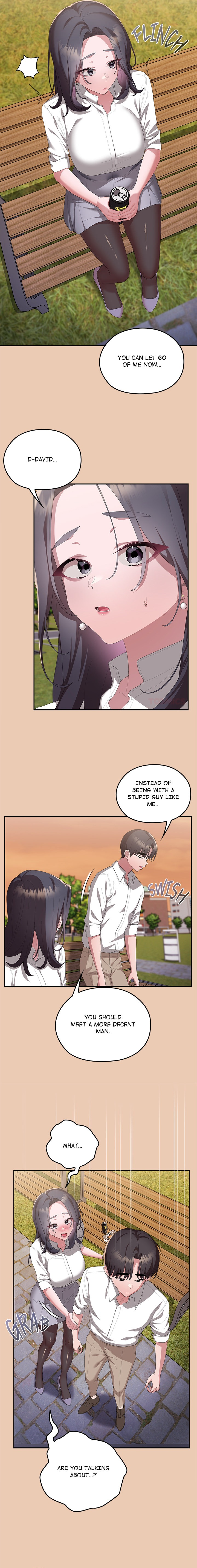 Troublesome Employee Warning chapter 85 page 7