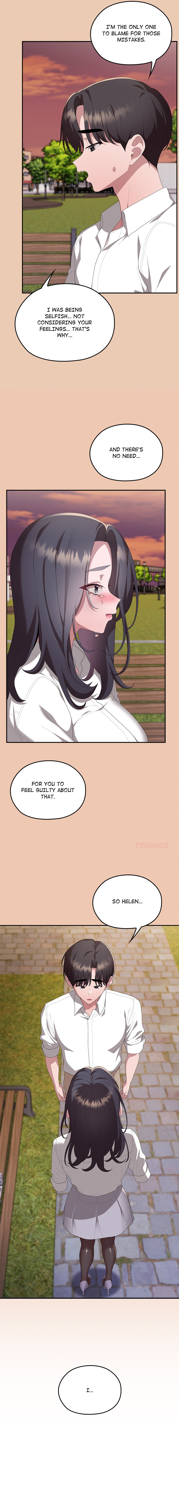 Troublesome Employee Warning chapter 85 page 11