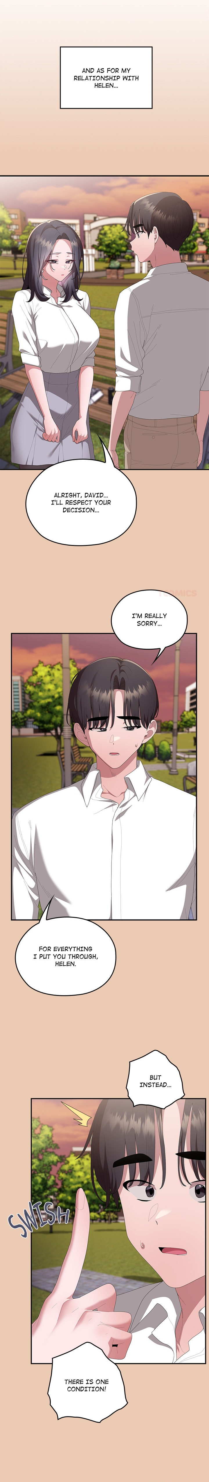 Troublesome Employee Warning chapter 85 page 15
