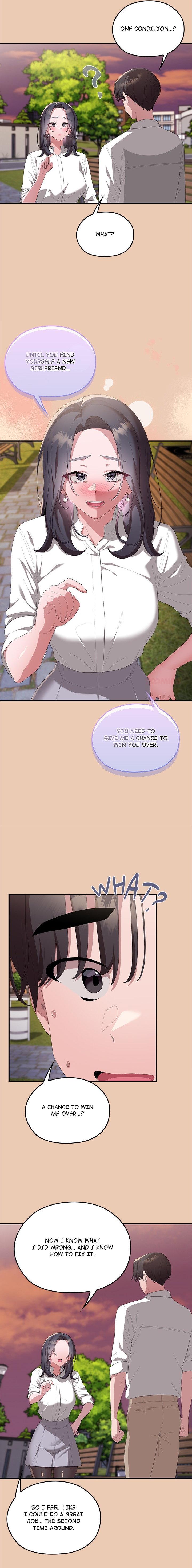 Troublesome Employee Warning chapter 85 page 16