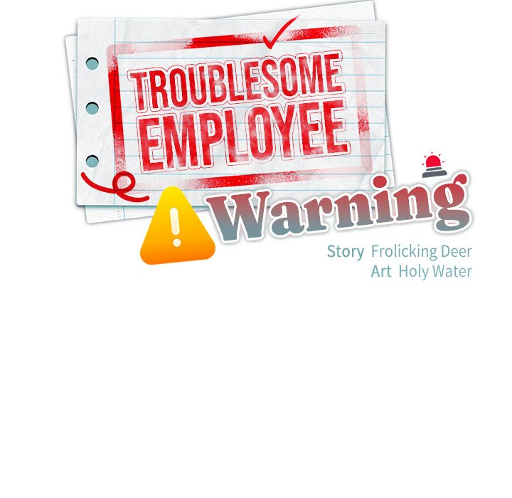 Troublesome Employee Warning chapter 9 page 26