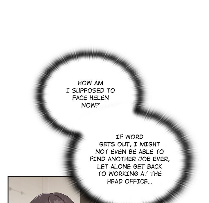 Troublesome Employee Warning chapter 9 page 36