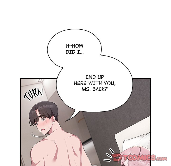 Troublesome Employee Warning chapter 9 page 39