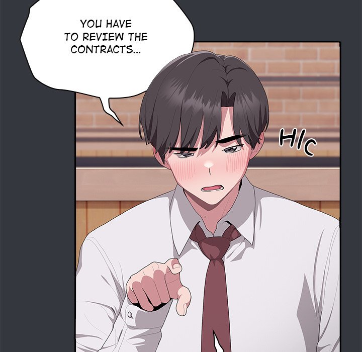 Troublesome Employee Warning chapter 9 page 51