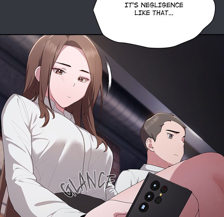 Troublesome Employee Warning chapter 9 page 53