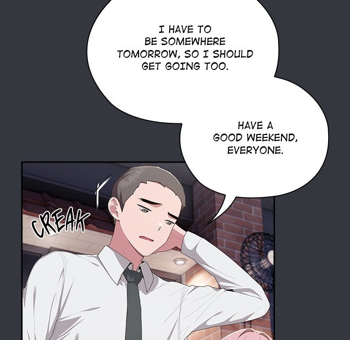 Troublesome Employee Warning chapter 9 page 61