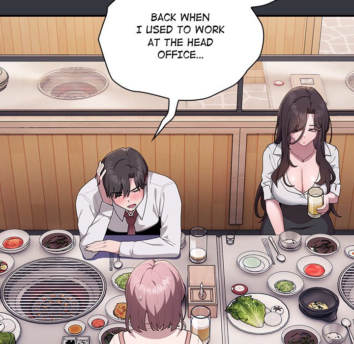 Troublesome Employee Warning chapter 9 page 65