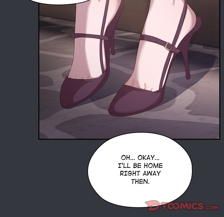 Troublesome Employee Warning chapter 9 page 84