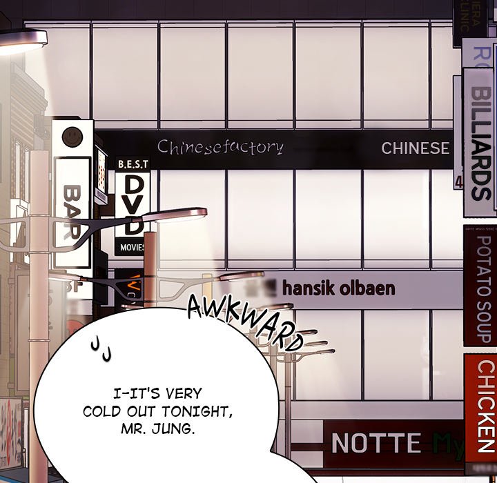 Troublesome Employee Warning chapter 9 page 99
